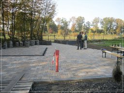 Plasterarbeiten 2012